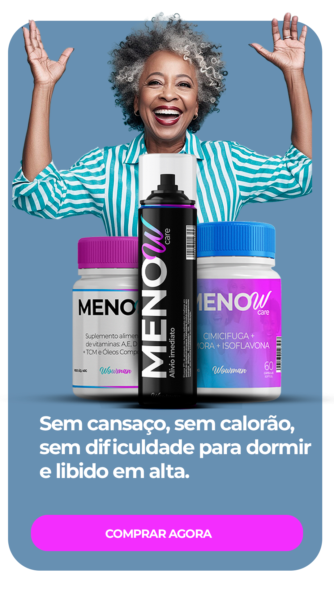 WOWMAN BR — Encapsulados Mobile